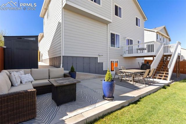 10850 Matta Drive, Colorado Springs, CO 80925