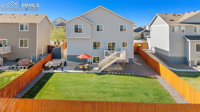 10850 Matta Drive, Colorado Springs, CO 80925