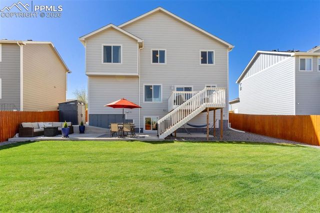 10850 Matta Drive, Colorado Springs, CO 80925