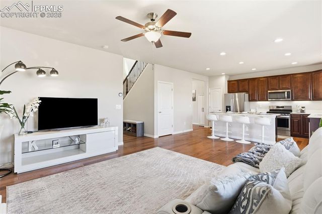 10850 Matta Drive, Colorado Springs, CO 80925