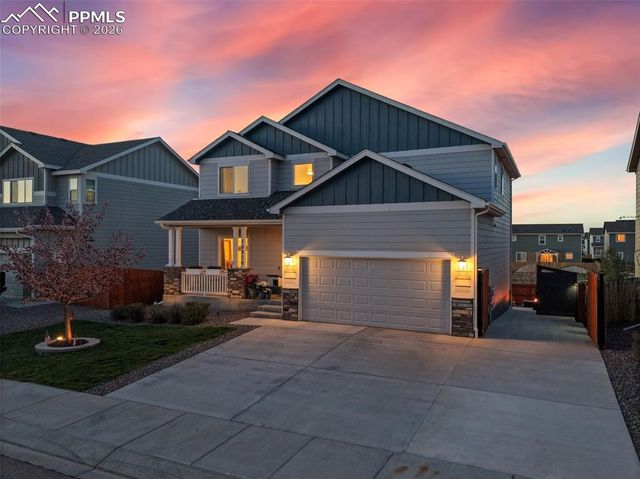 10850 Matta Drive, Colorado Springs, CO 80925