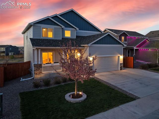 10850 Matta Drive, Colorado Springs, CO 80925