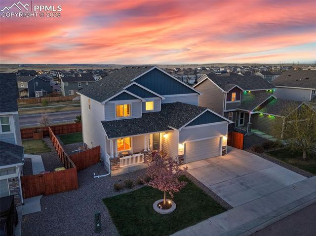 10850 Matta Drive, Colorado Springs, CO 80925