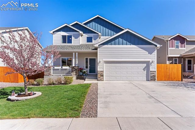 10850 Matta Drive, Colorado Springs, CO 80925