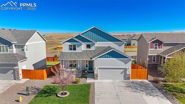 10850 Matta Drive, Colorado Springs, CO 80925