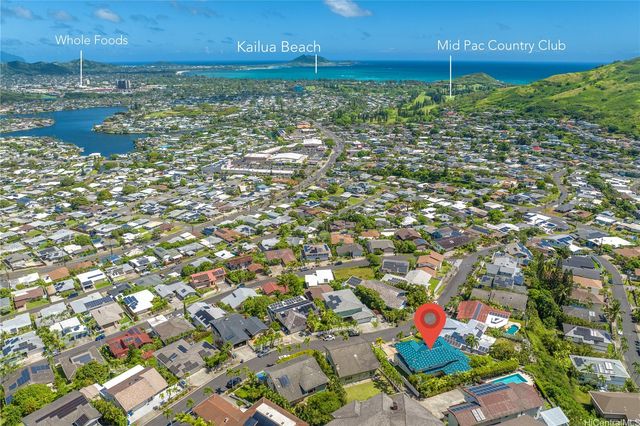 1295 Aulepe Street, Kailua, HI 96734