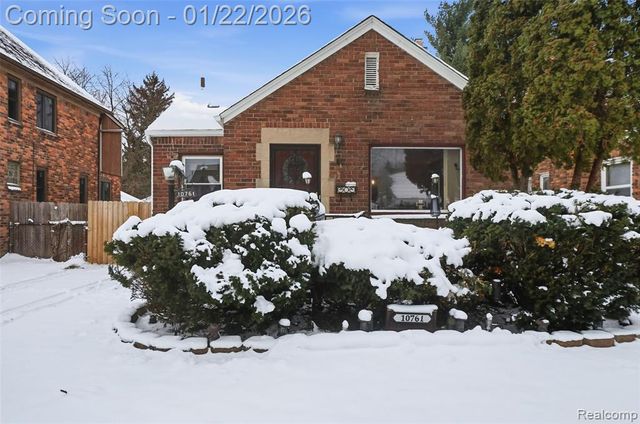 10761 Worden Street, Detroit, MI 48224