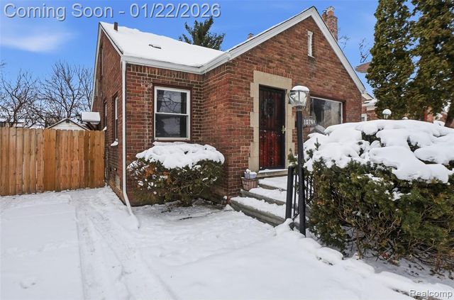 10761 Worden Street, Detroit, MI 48224