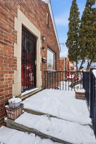 10761 Worden Street, Detroit, MI 48224