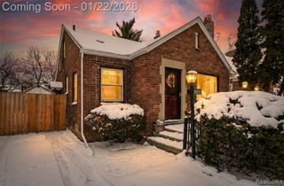 10761 Worden Street, Detroit, MI 48224