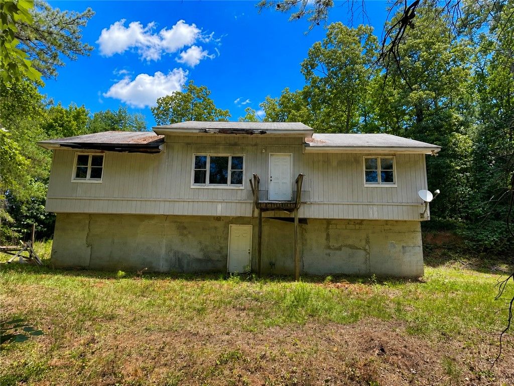 597 Old Hurricane Road, Westminster, SC 29693
