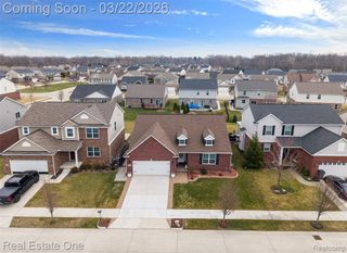 41186 Dortmund Drive, Clinton Township, MI 48038