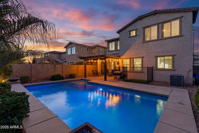 3453 E AZALEA Drive, Gilbert, AZ 85298