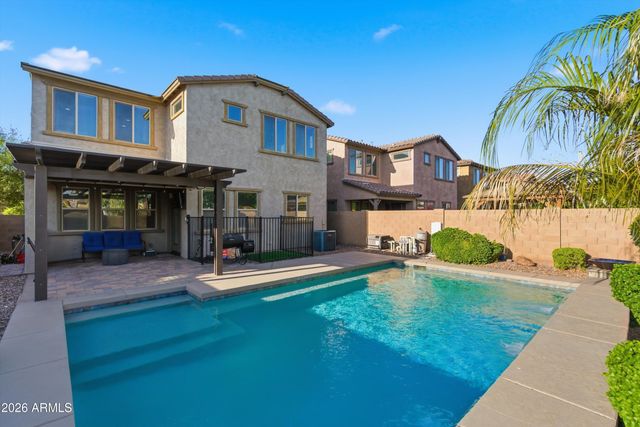 3453 E AZALEA Drive, Gilbert, AZ 85298