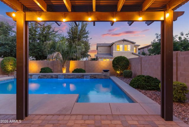 3453 E AZALEA Drive, Gilbert, AZ 85298