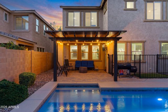 3453 E AZALEA Drive, Gilbert, AZ 85298