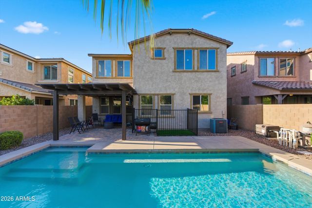 3453 E AZALEA Drive, Gilbert, AZ 85298