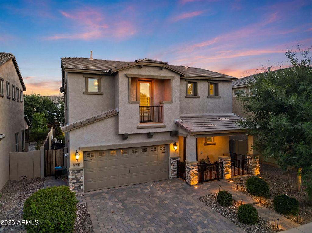 3453 E AZALEA Drive, Gilbert, AZ 85298