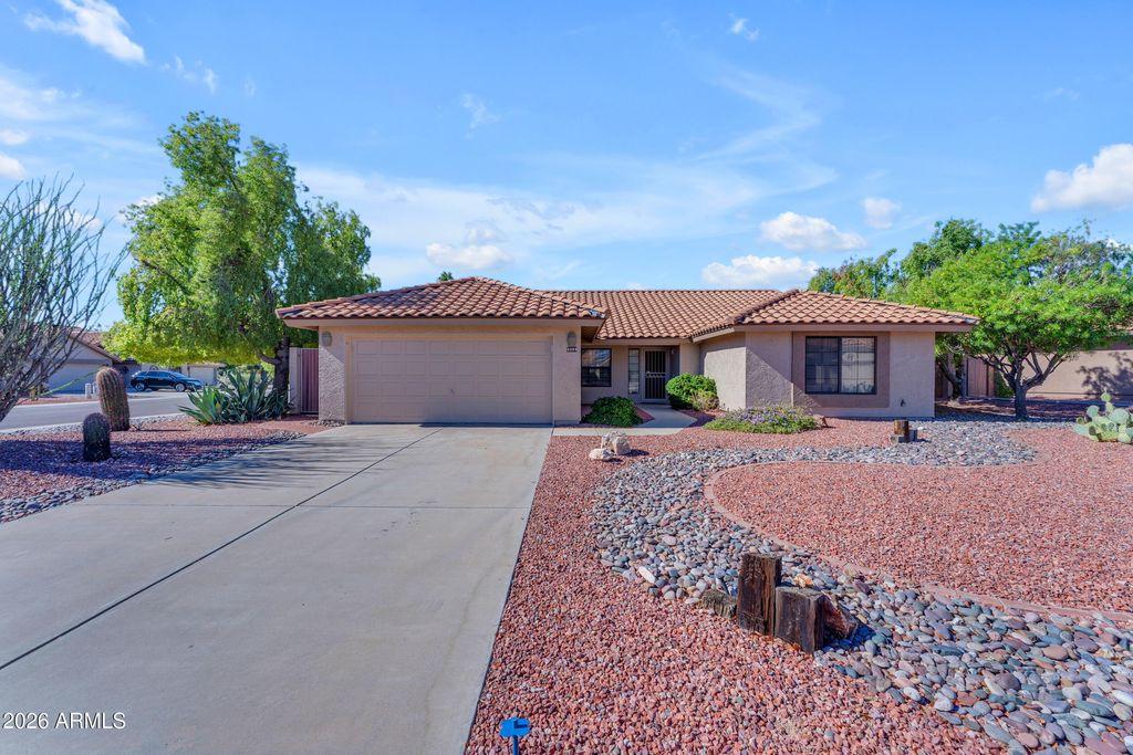 9289 W ESCUDA Drive, Peoria, AZ 85382 — exterior