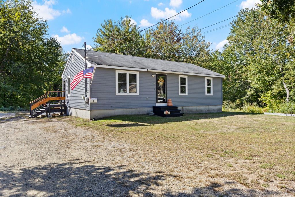 1 Seneca Avenue, Sanford, ME 04073 — exterior