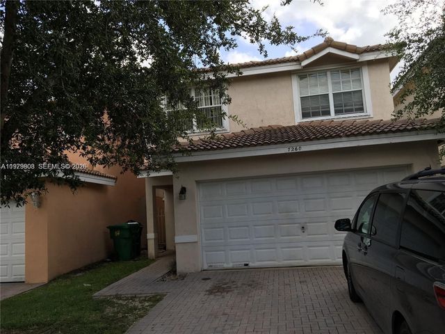 7260 Sienna Ridge Drive, Lauderhill, FL 33319