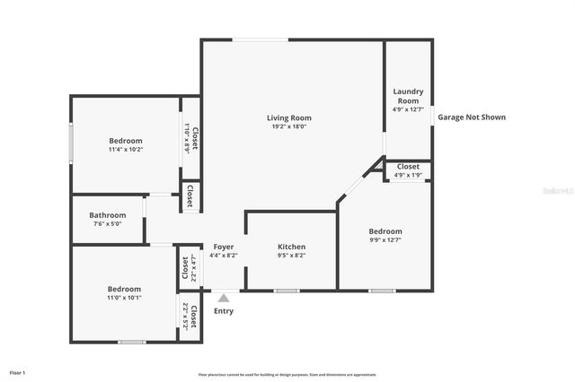 2804 APPLEWOOD DRIVE, Clearwater, FL 33759