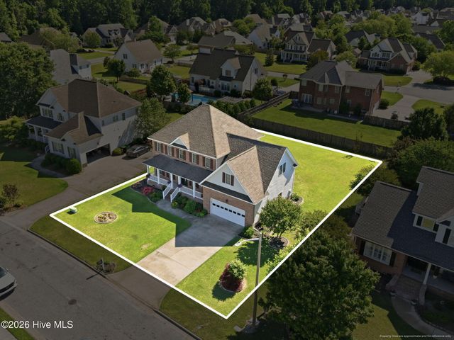 2223 Sorrel Lane, Winterville, NC 28590
