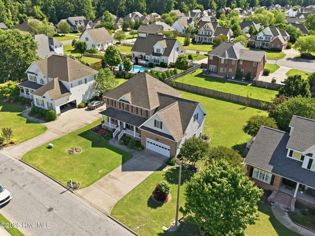 2223 Sorrel Lane, Winterville, NC 28590