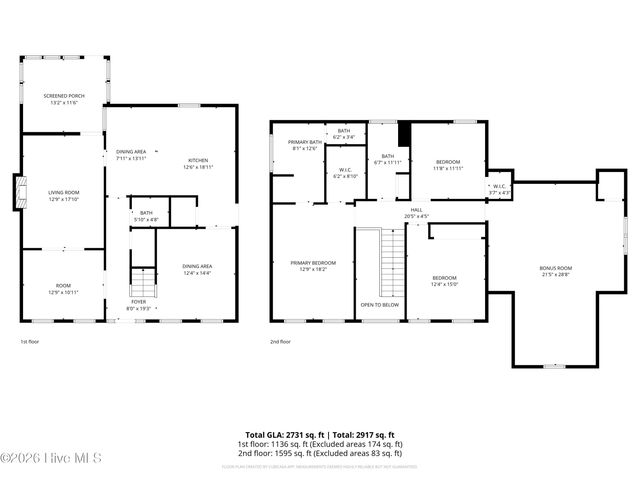 2223 Sorrel Lane, Winterville, NC 28590