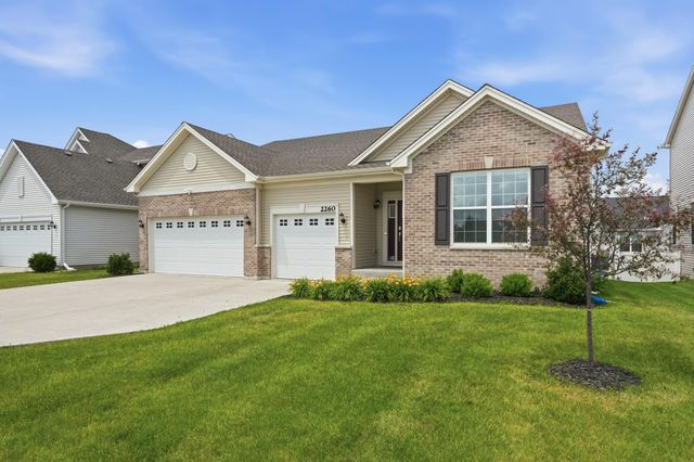 2260 E 110th Lane, Crown Point, IN 46307