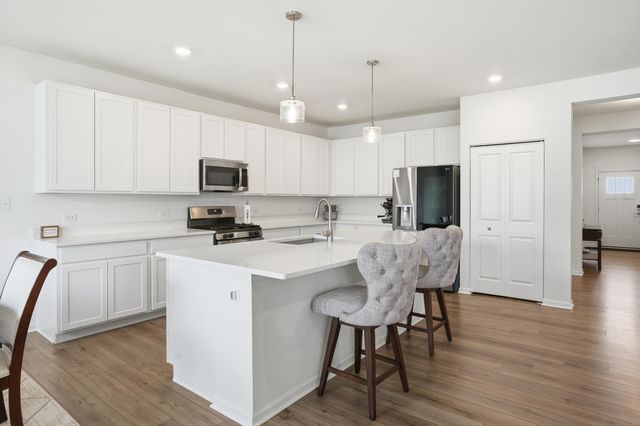 2260 E 110th Lane, Crown Point, IN 46307