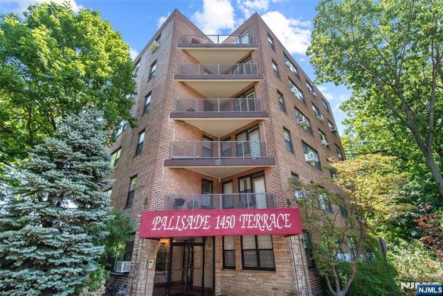 1450 Palisade Avenue 6F, Fort Lee, NJ 07024