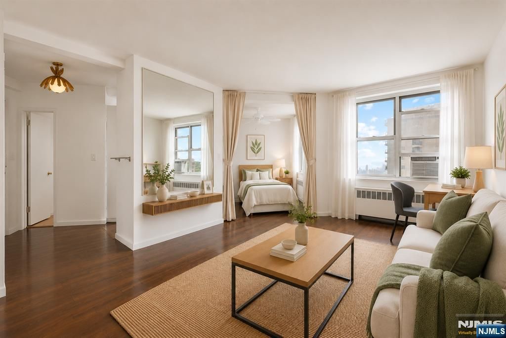 1450 Palisade Avenue 6F, Fort Lee, NJ 07024