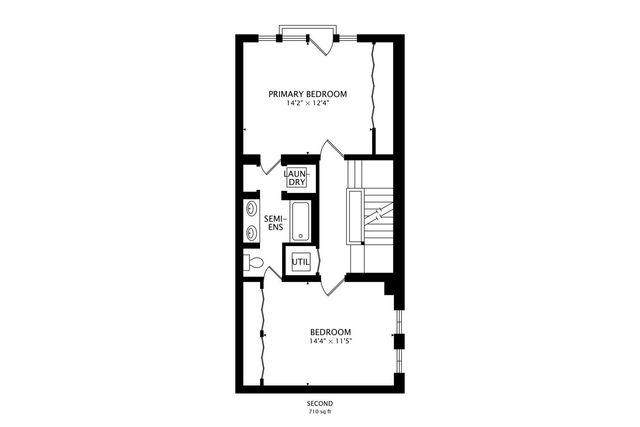 3442 N DAMEN Avenue 3, Chicago, IL 60618