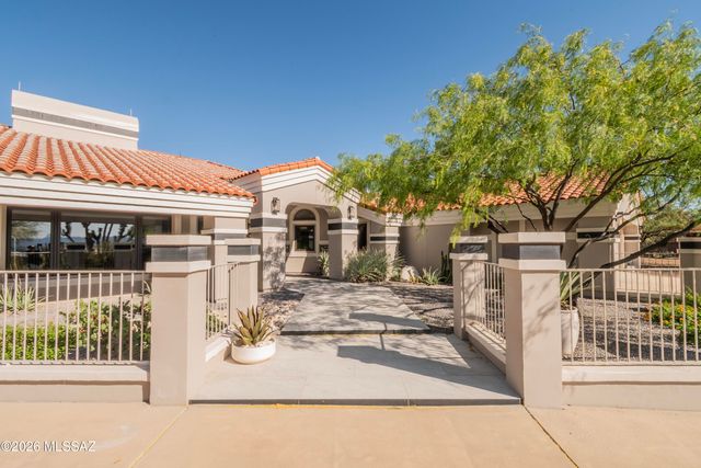 4050 N Circulo Manzanillo, Tucson, AZ 85750