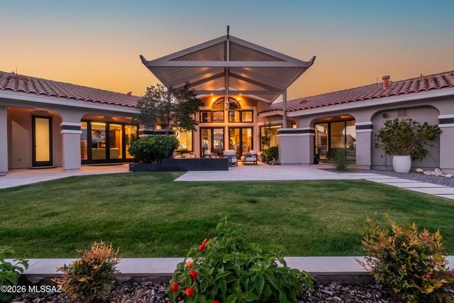 4050 N Circulo Manzanillo, Tucson, AZ 85750