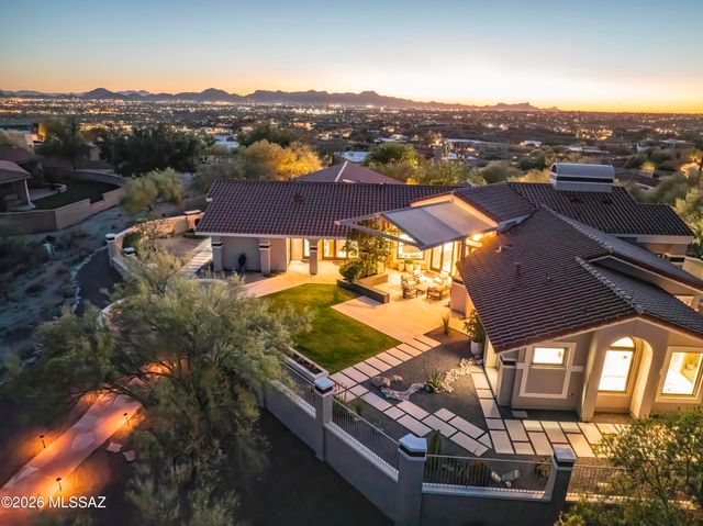 4050 N Circulo Manzanillo, Tucson, AZ 85750