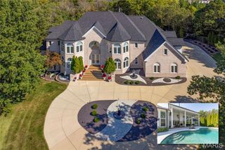 12841 Thornhill Court, Town And Country, MO 63131