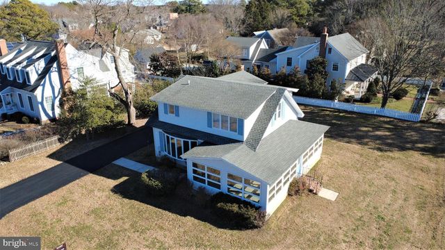 807 S MORRIS ST, Oxford, MD 21654