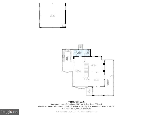 807 S MORRIS ST, Oxford, MD 21654