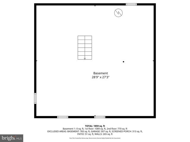 807 S MORRIS ST, Oxford, MD 21654