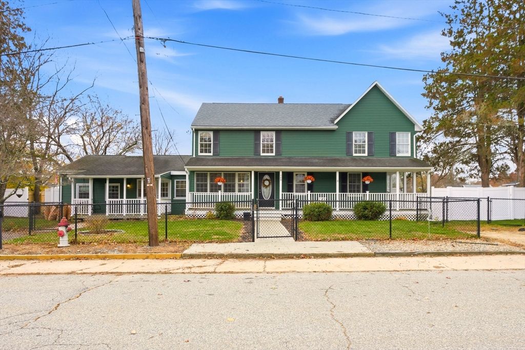 580 Old Main, Coventry, RI 02816