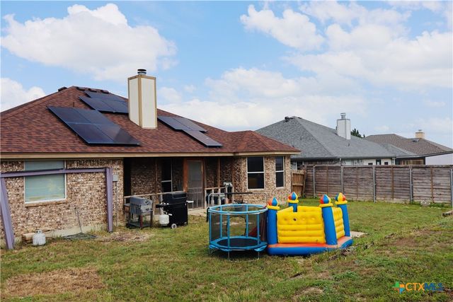 4714 Shumard Drive, Killeen, TX 76542