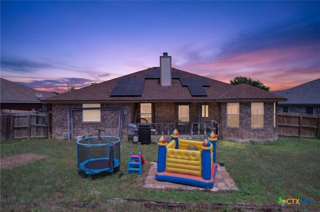 4714 Shumard Drive, Killeen, TX 76542
