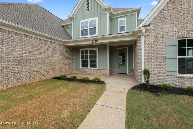 1755 Tributary Drive, Hernando, MS 38632