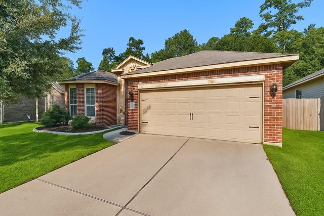 11502 W Woodmark, Conroe, TX 77304