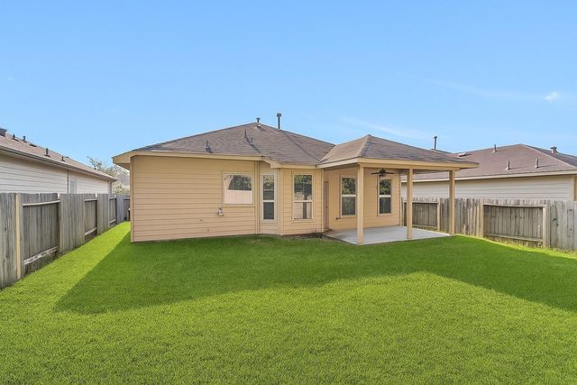 11502 W Woodmark, Conroe, TX 77304