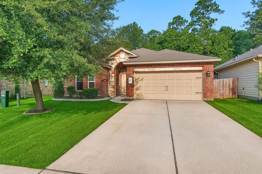 11502 W Woodmark, Conroe, TX 77304