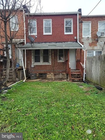 4227 BERGER AVE, Baltimore, MD 21206