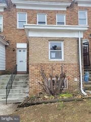 4227 BERGER AVE, Baltimore, MD 21206